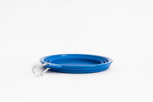 Collapsible Water Bowl - Purple