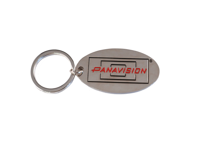 Panavision Camera Key Tag