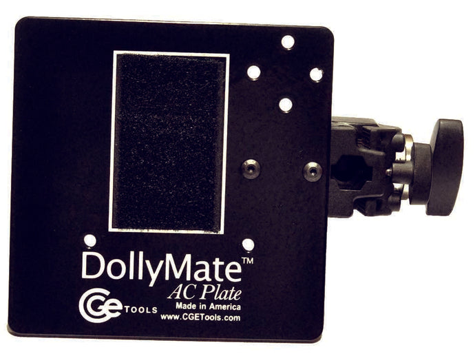 DollyMate AC Plate