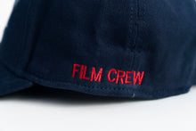 Film Crew Hat - Navy