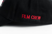 Film Crew Hat - Black