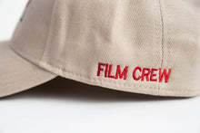 Film Crew Hat - Khaki