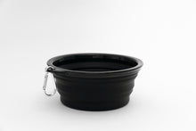 Collapsible Water Bowl - Black