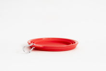 Collapsible Water Bowl - Red