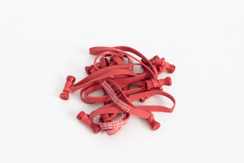 Bongo Ties - Red