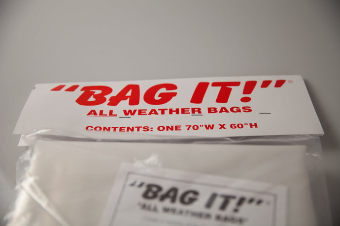 Bag It! All-Weather Bag (Small)