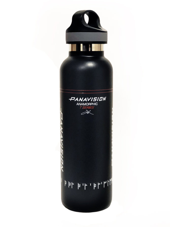 Panavision T-Series Lens Water Bottle